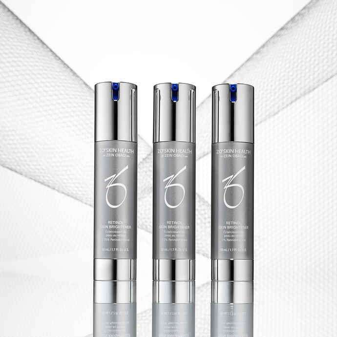 retinol zo skin care products