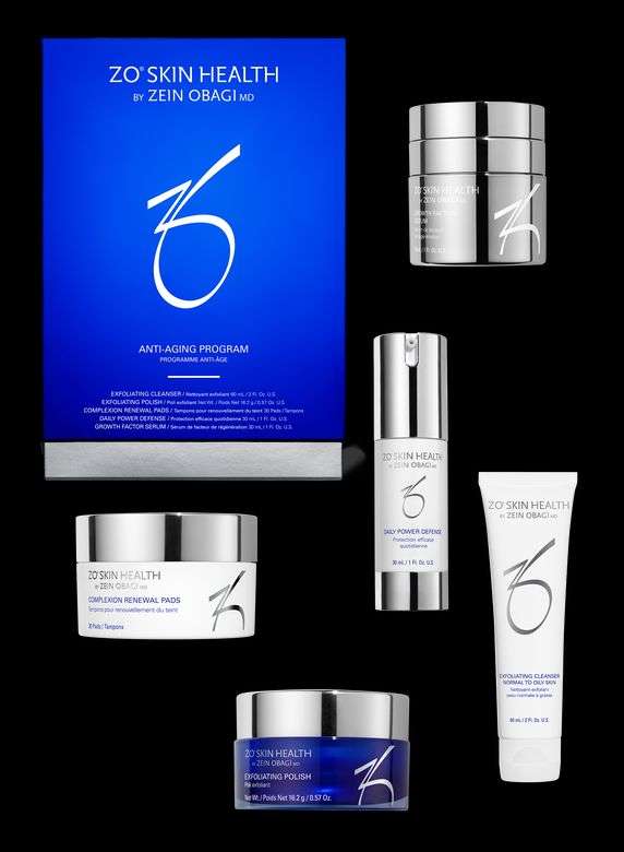 zo skin health products