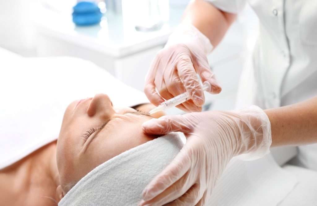 botox aesthetic treatment at regener8 healthcare